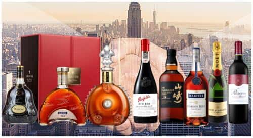 乐山市井研回收洋酒