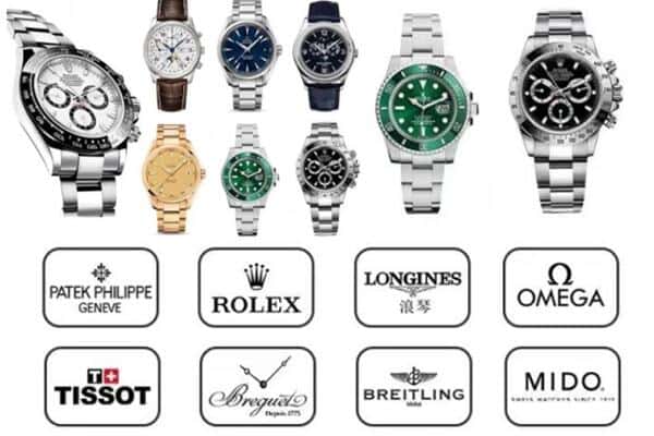 乐山市井研回收名表